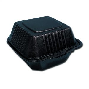 Contenedor 6x6 Termofoam NEGRO 4X50 (200) - H74