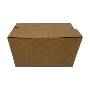 Caja de Comida Rectangular # 1 (FTG-8)(450 unidades)