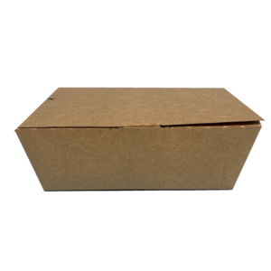 Caja de Comida Rectangular # 4 (FTG-11)(160 unidades)